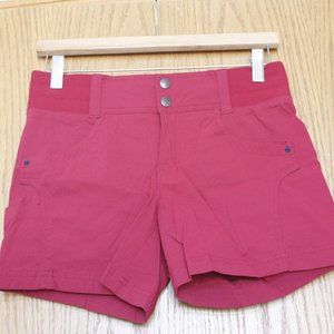 Pink Clamber Short